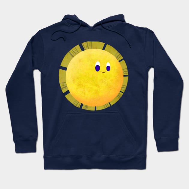 Good Morning, Sunshine Hoodie by exentric-wren